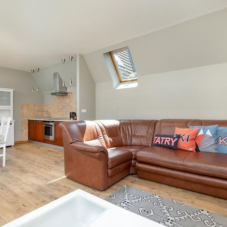 Rent Like Home - Sienkiewicza Zakopane Dış mekan fotoğraf