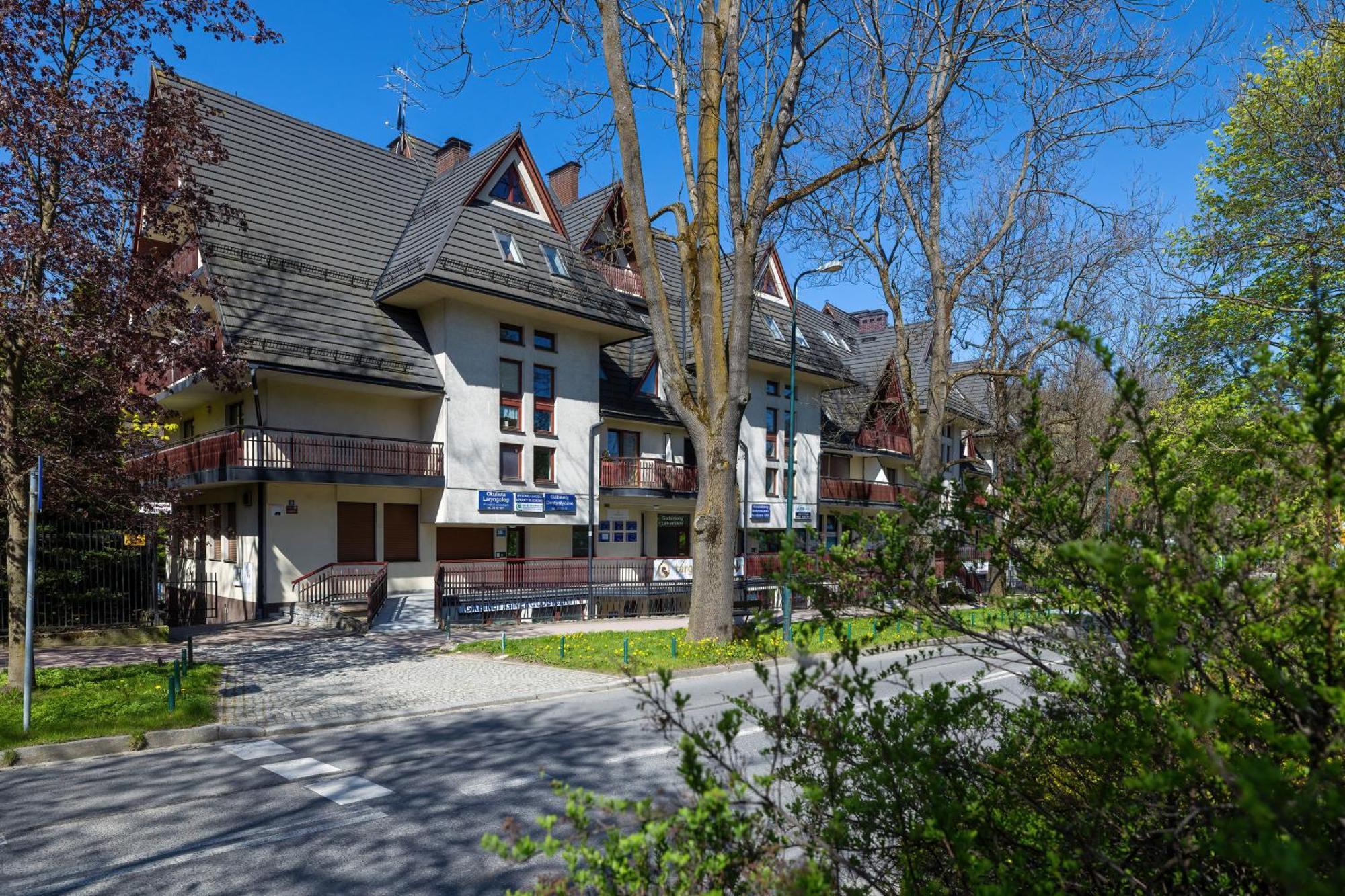 Rent Like Home - Sienkiewicza Zakopane Dış mekan fotoğraf