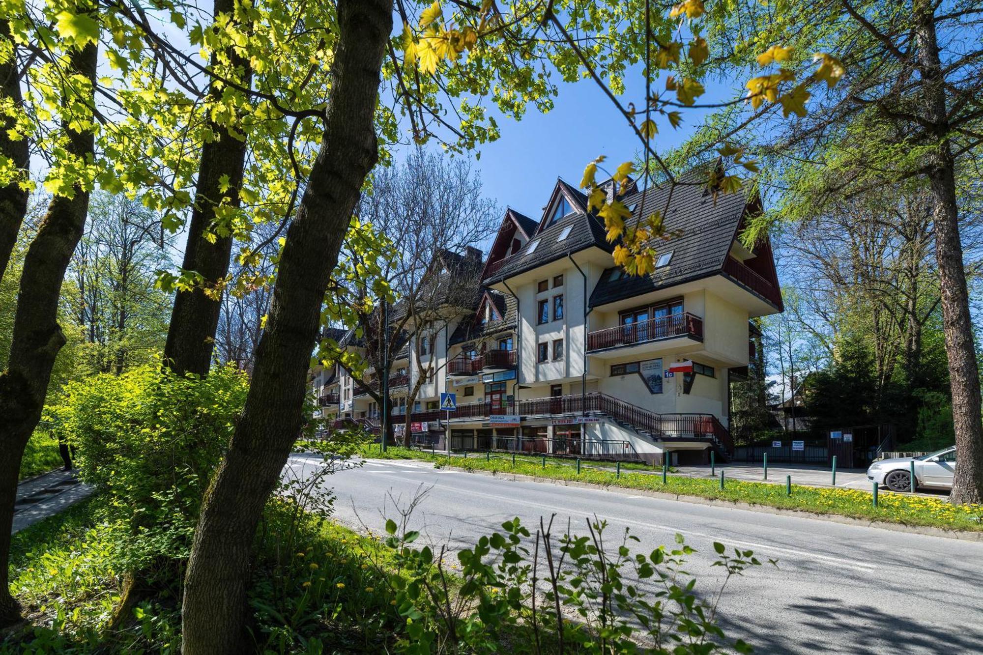 Rent Like Home - Sienkiewicza Zakopane Dış mekan fotoğraf
